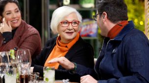 Mariana Loyola y Teresita Reyes son las próximas invitadas de “Socios de la parrilla” esta noche