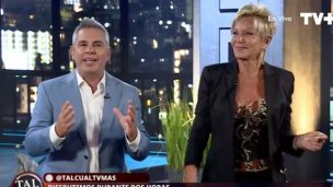 Los divididos comentarios que dejó el debut de Raquel Argandoña y José Miguel Viñuela en TV+