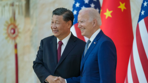 Biden y Xi abogan por fomentar la 