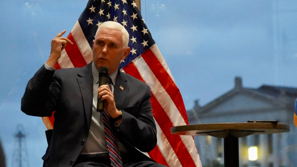 Exvicepresidente de Estados Unidos cuenta que Trump le presionó para no reconocer los resultados de 2020: “Serás recordado como un cobarde”