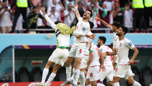 Increíble: Irán liberará a 715 presos tras el triunfo sobre Gales en el Mundial