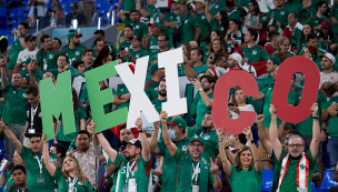 Por cánticos de los hinchas: FIFA abre expediente disciplinario contra México