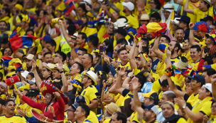 FIFA abre expediente disciplinario contra Ecuador por cánticos de sus hinchas en el Mundial