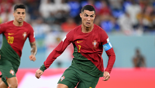 Portugal se estrena con triunfo sobre Ghana con CR7 haciendo historia