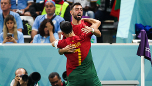 Portugal se impone a Uruguay y accede a octavos de final de la Copa del Mundo