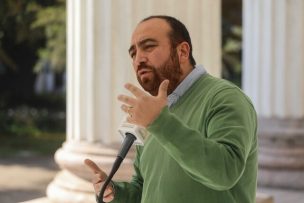 Suspenden militancia de Fuad Chahín a la DC