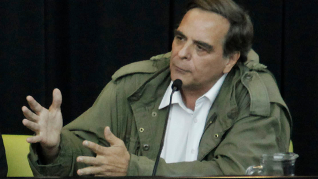 Felipe Berríos renuncia a los jesuitas: “Tal vez este sea el día más triste de mi vida”