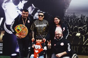 La emotiva publicación de Daddy Yankee por la Teletón 2022