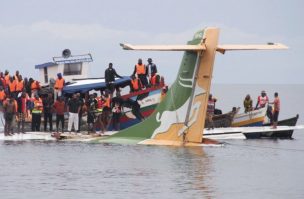 Tragedia en Tanzania: Al menos 19 fallecidos tras accidente de avión comercial