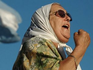 Presidente Boric lamentó el fallecimiento de Hebe de Bonafini, fundadora de Madres de Plaza de Mayo