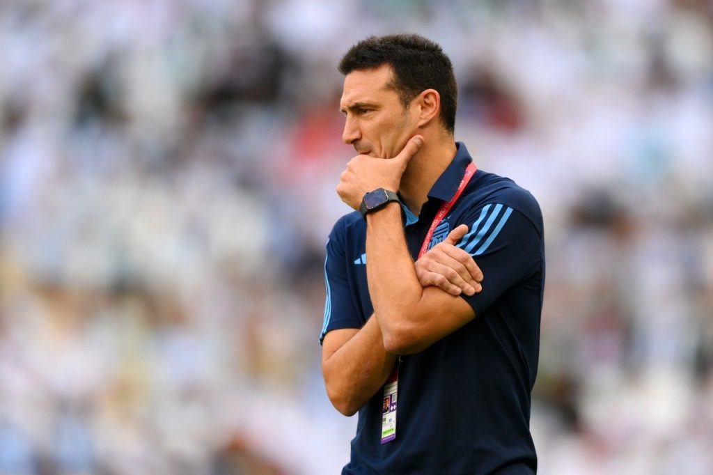 Lionel Scaloni tras derrota: “Es difícil de asimilar”