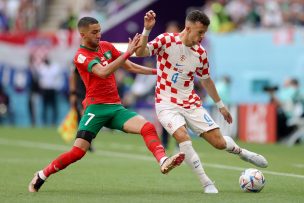 Croacia y Marruecos protagonizan aburrido empate en el Grupo F