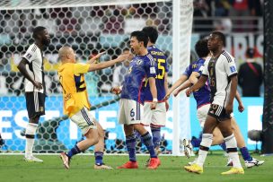 Alemania sucumbe ante Japón en su debut mundialero