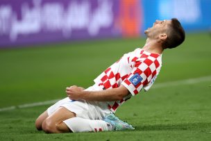 Croacia supera a Canadá y la elimina de la Copa del Mundo