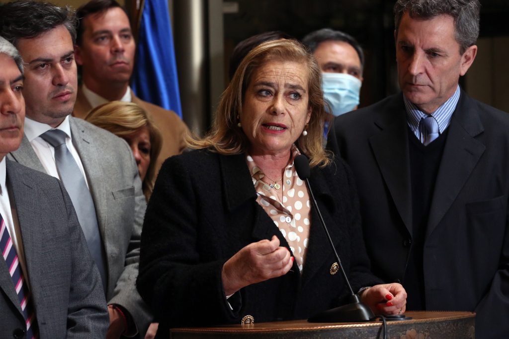 Diputados UDI: “El ‘otra cosa es con guitarra’ de Boric pone fin a la superioridad moral del FA”