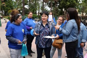 Diputada Marzán pide que Presidente Boric ponga urgencia a proyecto de Ley de Autismo: 