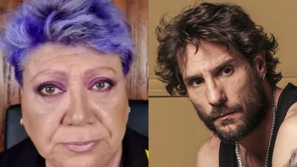 Paty Maldonado se alineó con Gonzalo Valenzuela tras revelar haber sufrido acoso sexual: “Son unas caras de raj…”