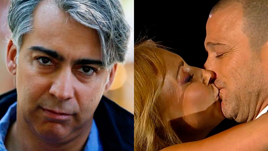 MEO reaccionó al apasionado beso de Karen Doggenweiler y Julián Elfenbein: “Lo vi al día siguiente…”