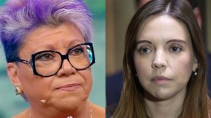 Paty Maldonado se descargó contra odiosos comentarios que recibió Camila Flores por estado de salud