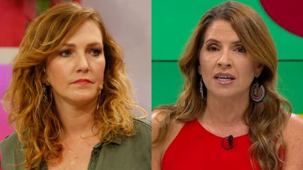 “Muy patuda”: Catalina Pulido arremetió contra Monserrat Álvarez por crítica a René Alinco