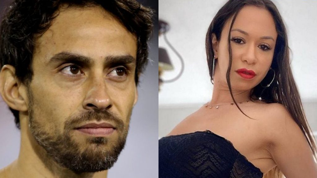Jorge Valdivia desmintió los dichos Natthy Chilena: “Relata un hecho que nunca ocurrió”