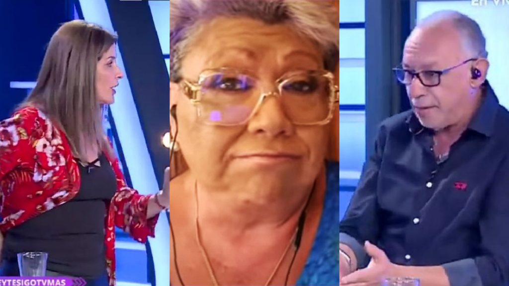 Paty Maldonado definió postura tras round de Savka Pollak y Mauricio Israel: “Ningún hombre debería ser demandado por pensión…”