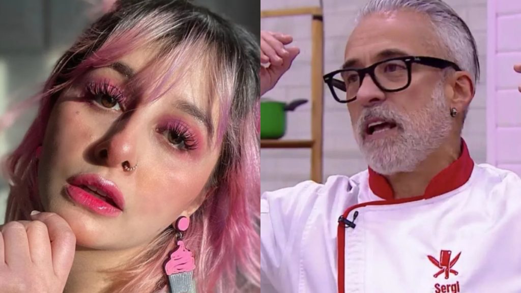 Miel Blanca le respondió sin filtro a Sergi Arola tras tildarla de “exagerada”: “Si a él le hubiera pasado lo mismo…”