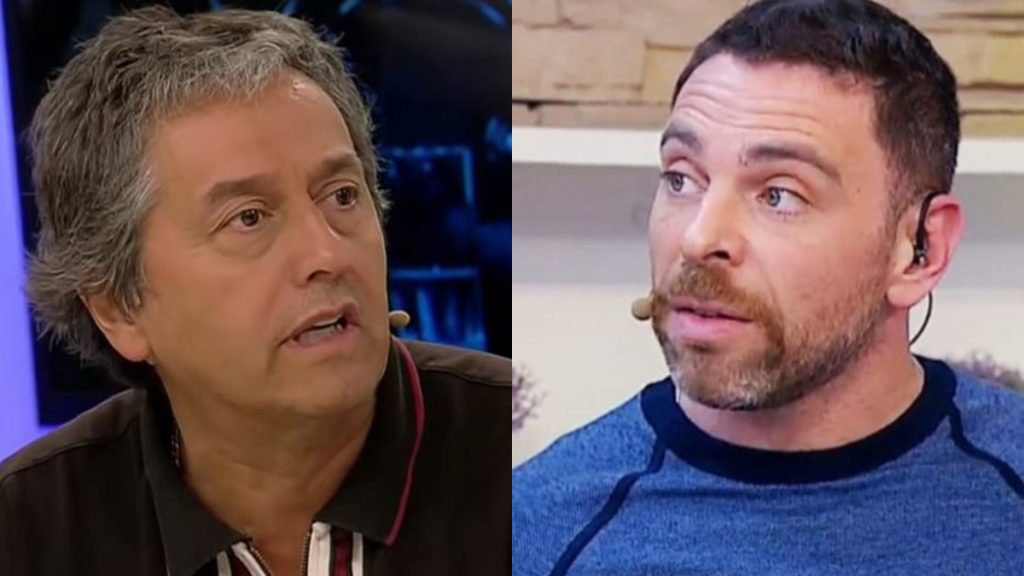 Claudio Reyes arremetió sin filtro contra José Antonio Neme: “Le falta aparecer en vestido…”
