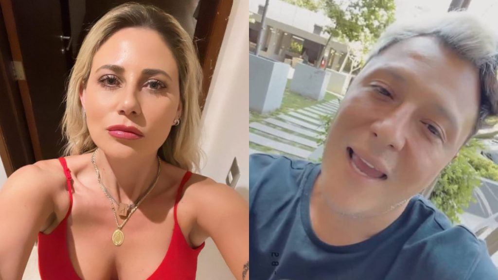 “Está viviendo una tortuosa realidad”: Revelan detalles de querella de Gissella Gallardo contra Sergio Rojas