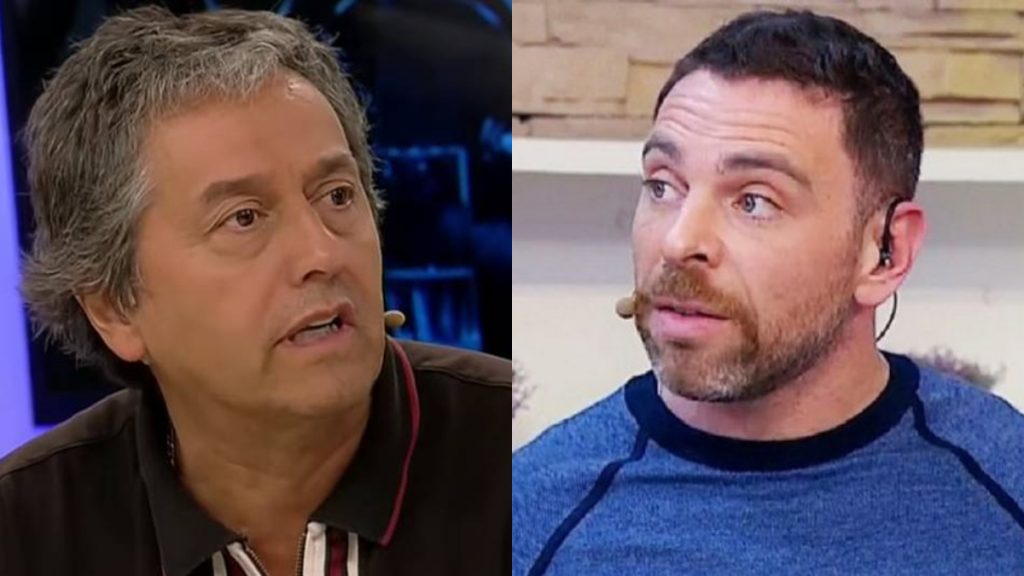 Claudio Reyes le respondió a Neme tras polémicos dichos: “No estaba atacando la sexualidad de él”