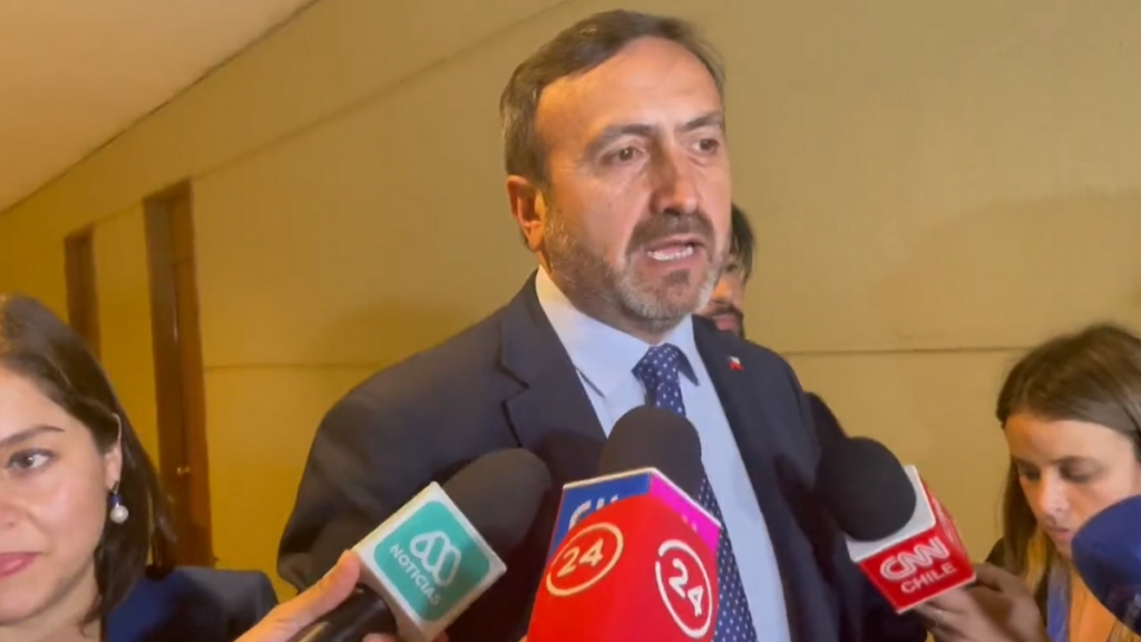 Diputado Pulgar fue expulsado de la bancada del PDG: “No me coarta para seguir trabajando en esta Cámara”