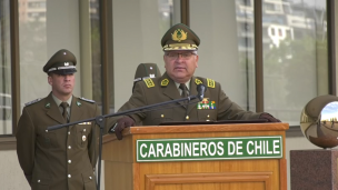 General Yáñez envía mensaje a Carabineros tras alta aprobación en Cadem: 