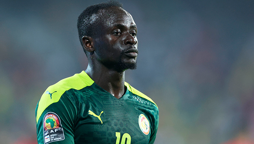 Baja sensible en Senegal: Sadio Mané se pierde el Mundial por lesión