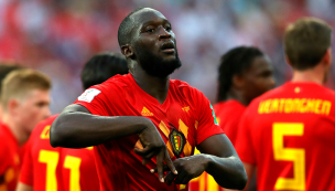 Continúan las bajas: Romelu Lukaku no estará en el debut de Bélgica en el Mundial