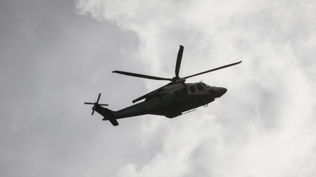 Hallan el cuerpo del parapentista desaparecido en Las Vizcachas