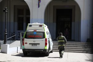 Decretan prisión preventiva para 2 de los 6 detenidos por incendio en INBA