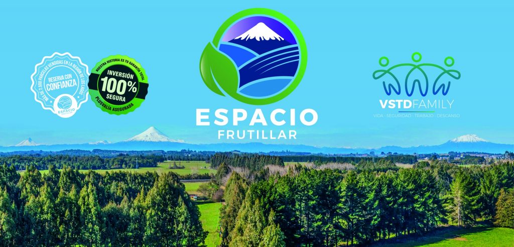 Espacio Frutillar: Conoce el nuevo concepto de ParcelasFrutillar.cl