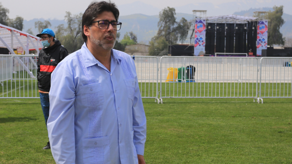 Alcalde Jadue aclara sus dichos sobre la creación de brigadistas antifascistas: “Nunca hablé de armas ni de frentes armados”