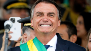 El partido de Jair Bolsonaro pide al TSE anular los votos de las urnas electrónicas