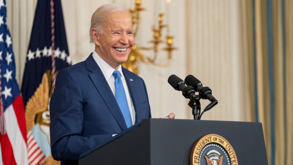 Joe Biden anunciará a principios de 2023 si se presenta finalmente a las presidenciales de Estados Unidos