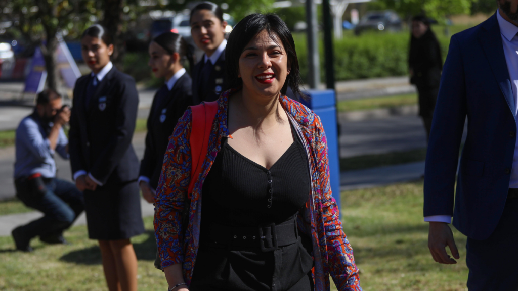 Diputada Karol Cariola: “Hicimos todo lo que estaba en nuestras manos para que la derecha no ganara la mesa de la Cámara”