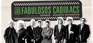 Concierto de Los Fabulosos Cadillacs en Chile: cuándo y dónde es, entradas y todo lo que tienes que saber