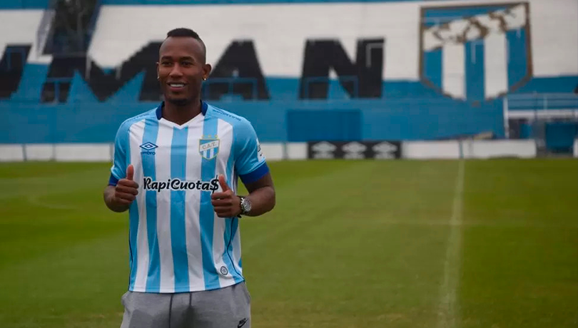 Conmoción en el fútbol argentino: futbolista de Atlético Tucumán fallece tras entrenamiento