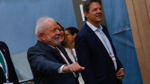 Lula da Silva propone a la ONU que la cumbre del clima de 2025 se celebre en la Amazonía