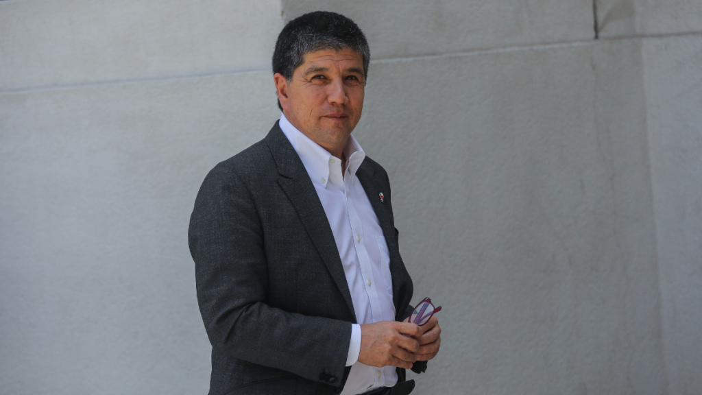 Subsecretario Monsalve afirma que “el paro de camioneros no tiene fundamento que lo sostenga”