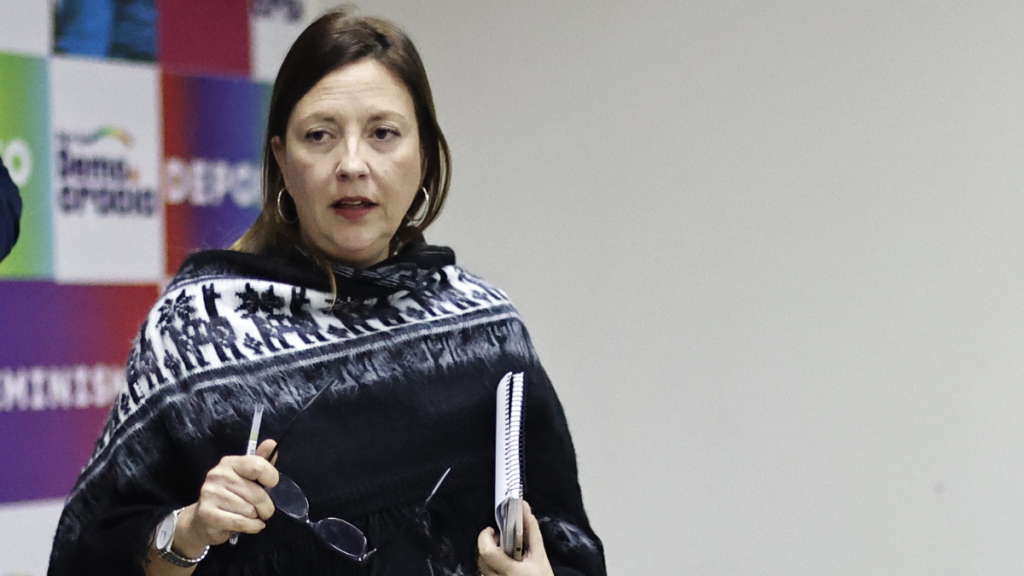 Natalia Piergentili: “Los chilenos no han claudicado a la idea de tener una nueva Constitución”