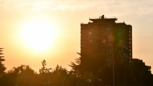 Ola de calor: Extienden aviso por altas temperaturas hasta Los Ríos y durante el fin de semana