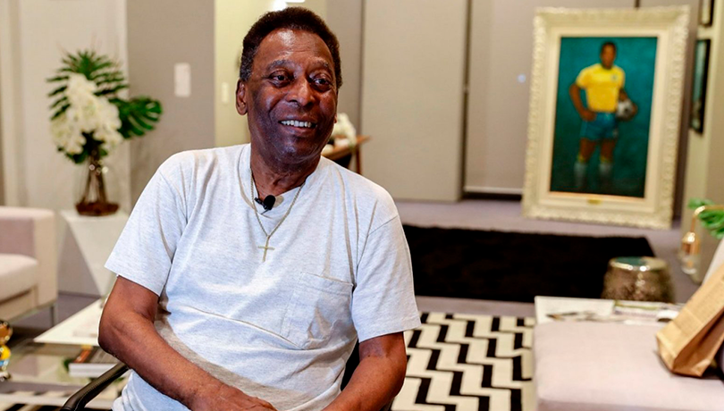 Hija de Pelé pide calma: “No hay ninguna emergencia ni nuevo pronóstico grave”