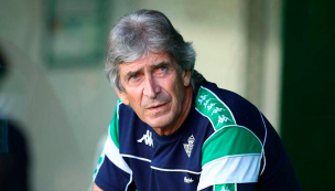 Manuel Pellegrini ya palpita el derbi: “La mejor manera de llegar bien es jugando bien este jueves”