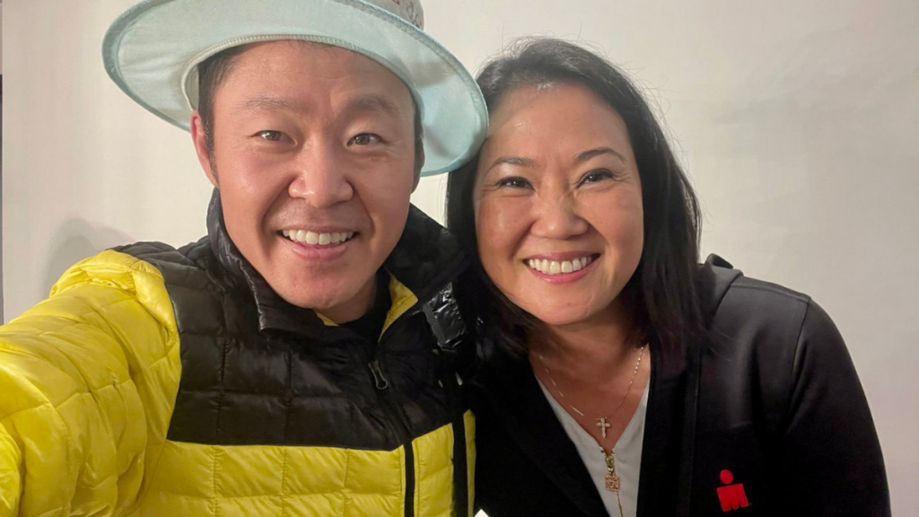 Perú: Kenji Fujimori acusa al partido que lidera su hermana de llevarle a su juicio “con malas artes”